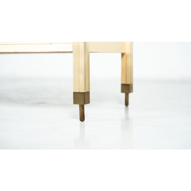 1960s White Chest of Drawers by Carlo De Carli, Italy, 1960s For Sale - Image 5 of 13