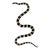 This vintage snake art print by Bhawani Das brings dramatic Indian natural-history character to a living room, library,...