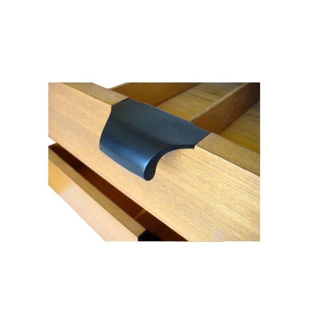 Mid 20th Century Restored Bachelor Chest by Edward Wormley, 1940's For Sale - Image 5 of 7