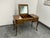 Design Plus Gallery presents a 1980s Vanity Desk by Phyllis Andrade for White Furniture Company. This French Provincial...