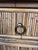 Vintage Baker Milling Road Pencil Reed Rattan Bamboo Chest of Drawers For Sale - Image 9 of 12