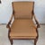 Ethan Allen Regency Style Bergere Lounge Armchairs Pair For Sale - Image 15 of 18