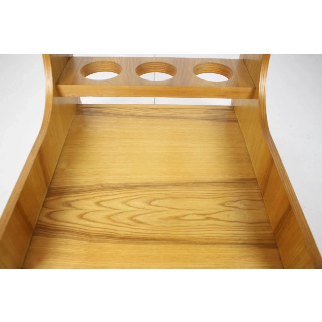 Mid-Century Side Table, 1960s For Sale - Image 10 of 12