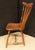 Early 19th Century American Fan Back Windsor Side Chair For Sale - Image 4 of 10
