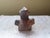 Very Nice Antique Pre-Columbian Chimu Bird Whistle. Dimensions are 4"t x 4"w x3.25"d. Nice Condition and Nice Patina for...