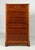 Antique "faux bamboo" secretaire paris maple, bird's eye maple 1870s dimensions: h x w x d: 140 x 82 x 44 cm a very...