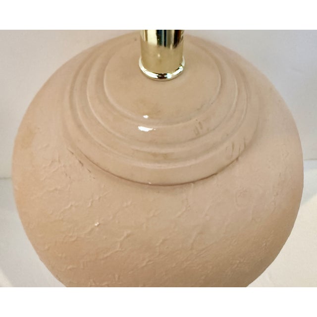 Pair of Beehive Table Lamps by Elite '92 For Sale - Image 10 of 14