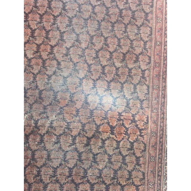 Antique Mir Saraband Rug For Sale - Image 5 of 18
