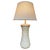 A captivating Ceramic Table Lamp, exquisitely designed by the talented artist Bob Kinzie for Affiliated Craftsmen. This...