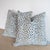 Not Yet Made - Made To Order Cowtan & Tout Ocelot 20" Pillows in Azure For Sale - Image 5 of 8