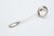 Smooth Silver Laddle with Reliefs For Sale - Image 4 of 4