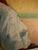 Mid 20th Century Mid 20th Century Original Painting Signed "Marantz" (Irving?) of Woman in Hat on Beach For Sale - Image 5 of 7