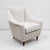 Mid-Century Modern Italian Armchairs, 1950, Set of 2 For Sale - Image 4 of 12