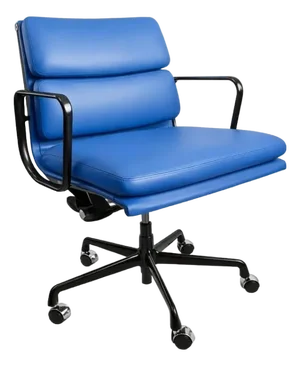 Eames Soft Pad Management Chair