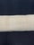 Contemporary Turkish Hemp Pillow Cushion Natural Beige Sky Blue Cushion Cover 14x45 For Sale - Image 3 of 4