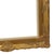 Wood Large Golden Baroque Frame For Sale - Image 7 of 17