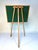 Vintage Freestanding Reversible School Blackboard with Wooden Three-Legged Stand, 1950s For Sale - Image 6 of 18
