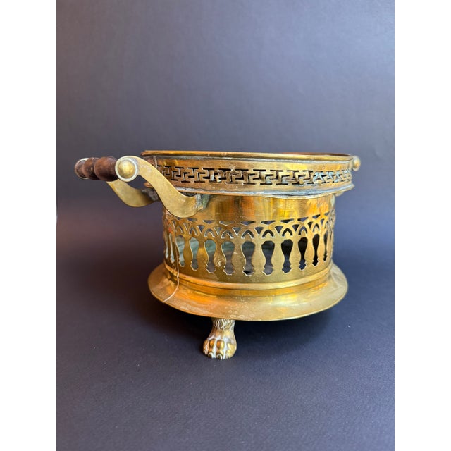 Brass Brass Samovar For Sale - Image 8 of 17