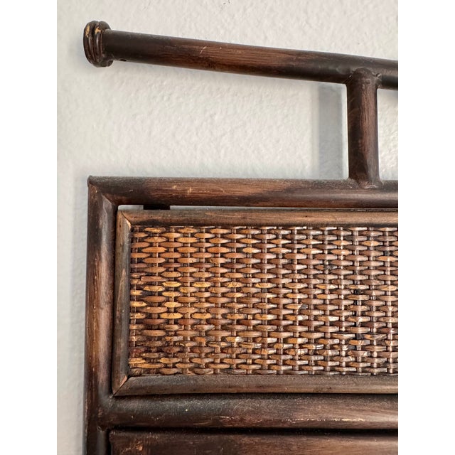Not everything worth keeping was meant to be precious. This mirror has hung in our family's homes across two generations,...