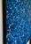 Contemporary Blue Rising No.1 - 48x48 Large Textured Abstract Painting on Canvas, Blue Atmospheric Contemporary Art For Sale - Image 3 of 6