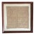 Antique Alphabet Cross Stitch, 1820 For Sale