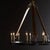 American Arteriors Home Chaney Chandelier For Sale - Image 3 of 10