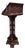 19th Century Carved Oak Reading Podium For Sale