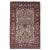 Beige Antique Persian Kashan Hand Knotted Rug For Sale - Image 8 of 8