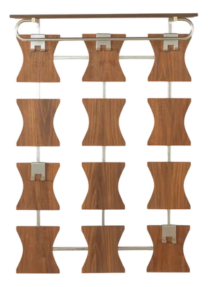 Vintage Coat Rack by Pastoe, 1970s