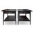 Mid-Century Modern Pair of 1950s Paul McCobb Planner Group End Tables/Nightstands For Sale - Image 3 of 15