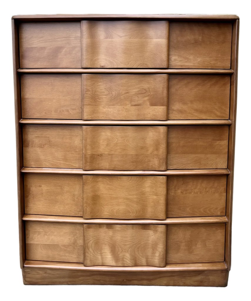 Vintage Heywood-Wakefield Casegoods and Storage | Chairish
