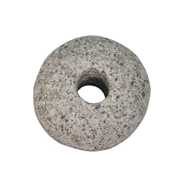 Chinese Garden Stone Ring For Sale - Image 3 of 5