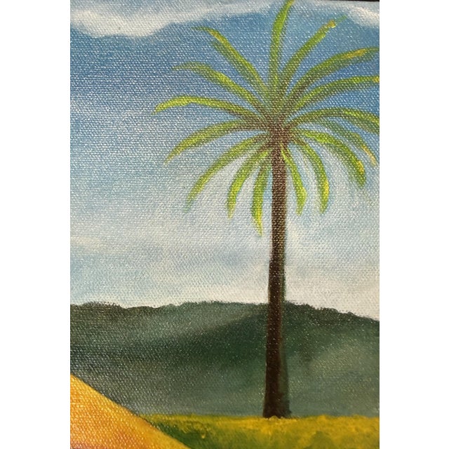 Contemporary Palm Springs Contemporary Print by Roxanne Ritzel For Sale - Image 3 of 3