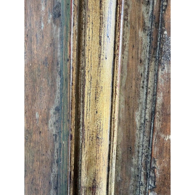 Pair of Monumental 19th C. French Doors For Sale - Image 14 of 15