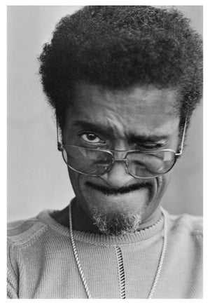 'Sammy Davis Jr in London' Unframed Archival Pigment Print