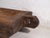 Antique Carved Wooden Trough For Sale - Image 4 of 7