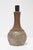 Danish Modern Ceramic Table Lamp by Børge Christoffersen for Chris Haslev, 1960s For Sale - Image 17 of 17