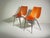 Chairs by Carlo Ratti for Industria Legni Curvati, 1955, Set of 2 For Sale - Image 12 of 12