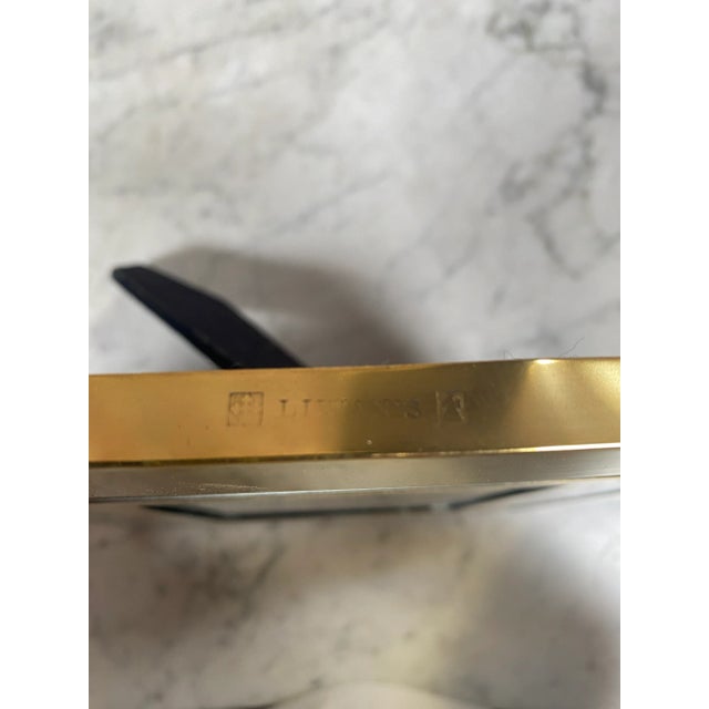 1970s Vintage Liwan's Italian Picture Frame For Sale - Image 4 of 9