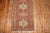 Early 20th Century Narrow Zabihi Collection Persian Neutral Heriz Runner - 2'3" x 7'2" For Sale - Image 4 of 7