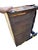 Antique Italian Renaissance Revival Walnut Marble Top Commode Sideboard Cabinet For Sale - Image 14 of 16