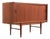 Small Danish Teak Sideboard from Fristho, 1950s For Sale