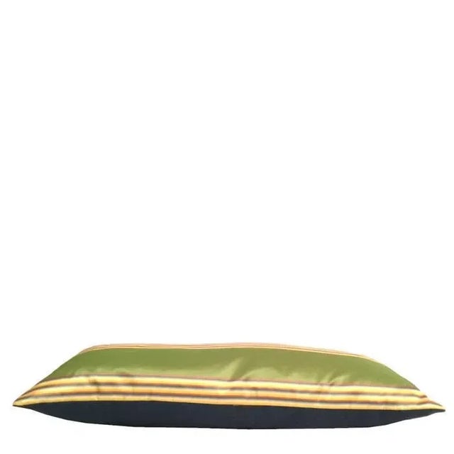 Contemporary Dao Cushion Cover from Sohil Design For Sale - Image 3 of 5