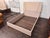 Queen Size Alf Italia Mont Blanc Bed Frame For Sale - Image 11 of 12
