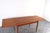 Mid-Century Modern Danish Extendable Dining Table in Teak, 1960s For Sale - Image 14 of 18