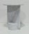 Early 21st Century Rémi Bouhaniche “My Dear” Side Table in Carrara Marble For Sale - Image 5 of 11