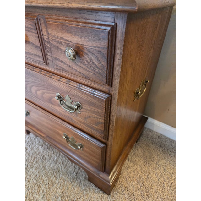 Pennsylvania House Bedside Nightstand For Sale - Image 12 of 14