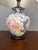 Chinoiserie Chinoiserie Vibrant Floral Motif Lamp For Sale - Image 3 of 6