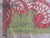 Paper Antique French Textile Design For Sale - Image 7 of 9