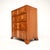 Art Deco Figured Walnut Chest of Drawers, 1930 For Sale - Image 4 of 10